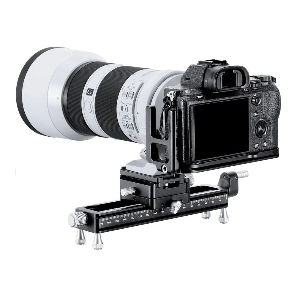 Leofoto MP-180S Macro Focusing Rail - Image 3