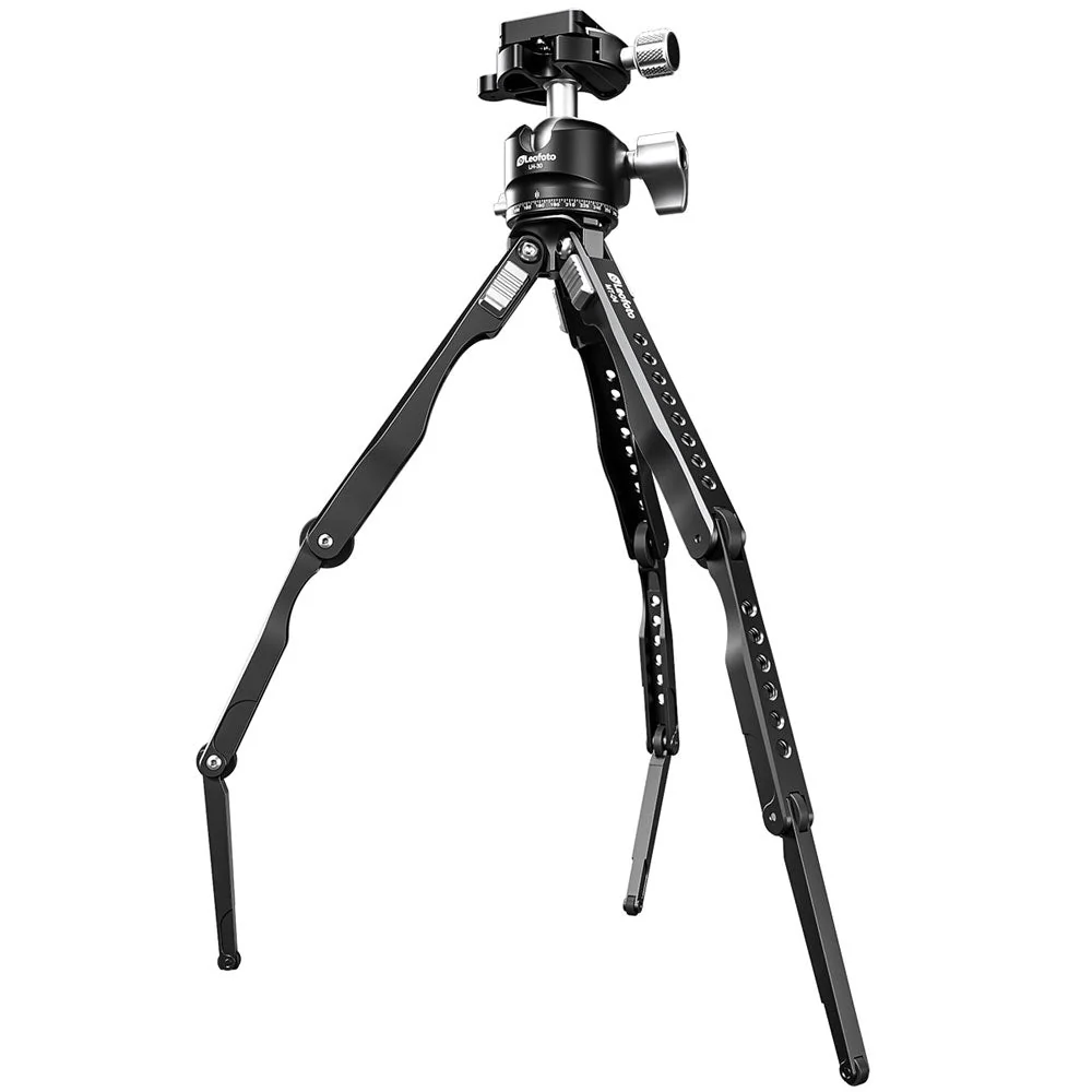 Leofoto MT-04 + LH-30 - Image 2