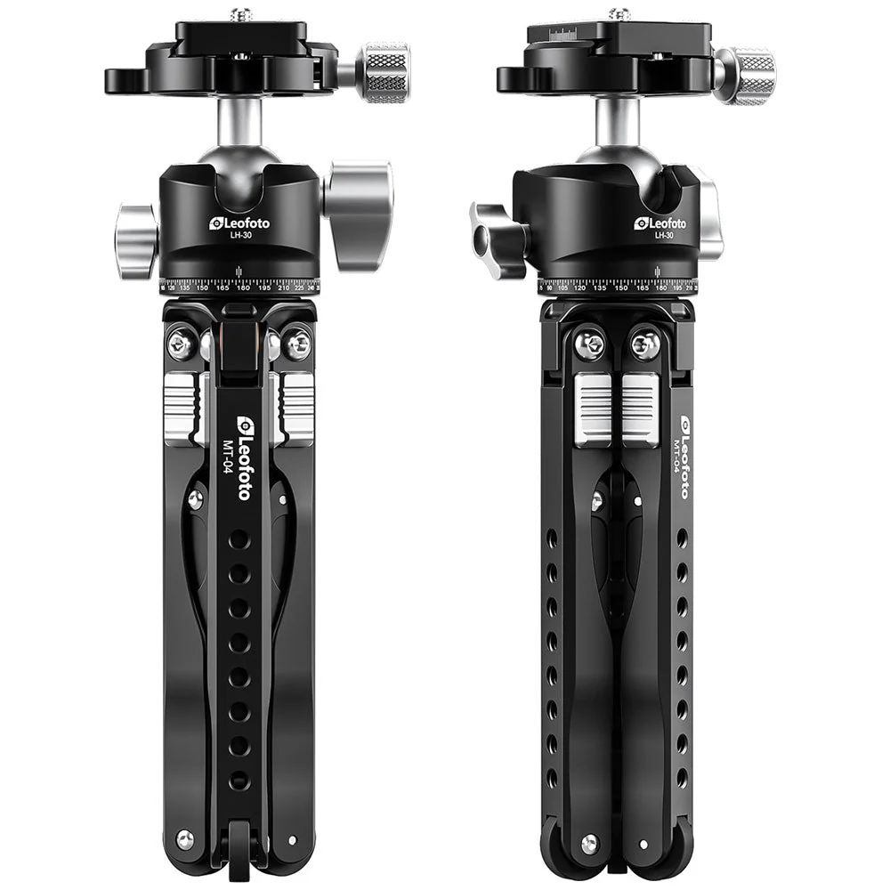Leofoto MT-04 + LH-30 - Image 3