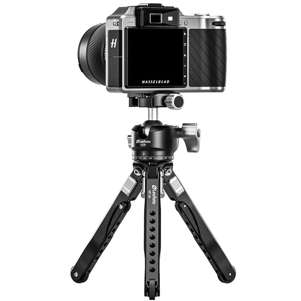 Leofoto MT-04 + LH-30 - Image 4