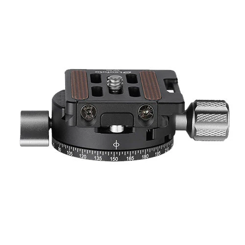 Leofoto RH-0 Panning Clamp with NP-50 QR Plate