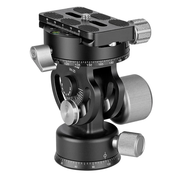 Leofoto VH-20 Monopod Head