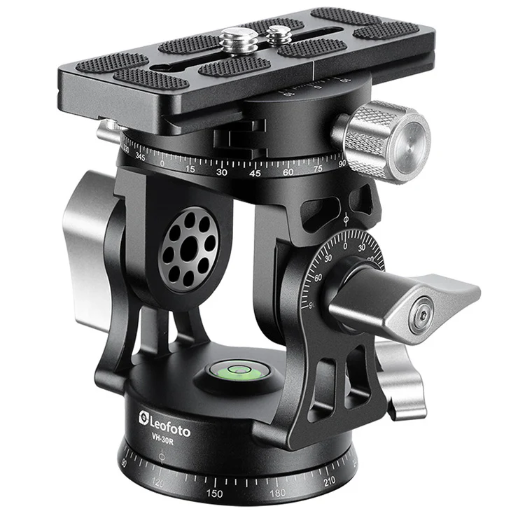 Leofoto VH-30R Two-Way Head