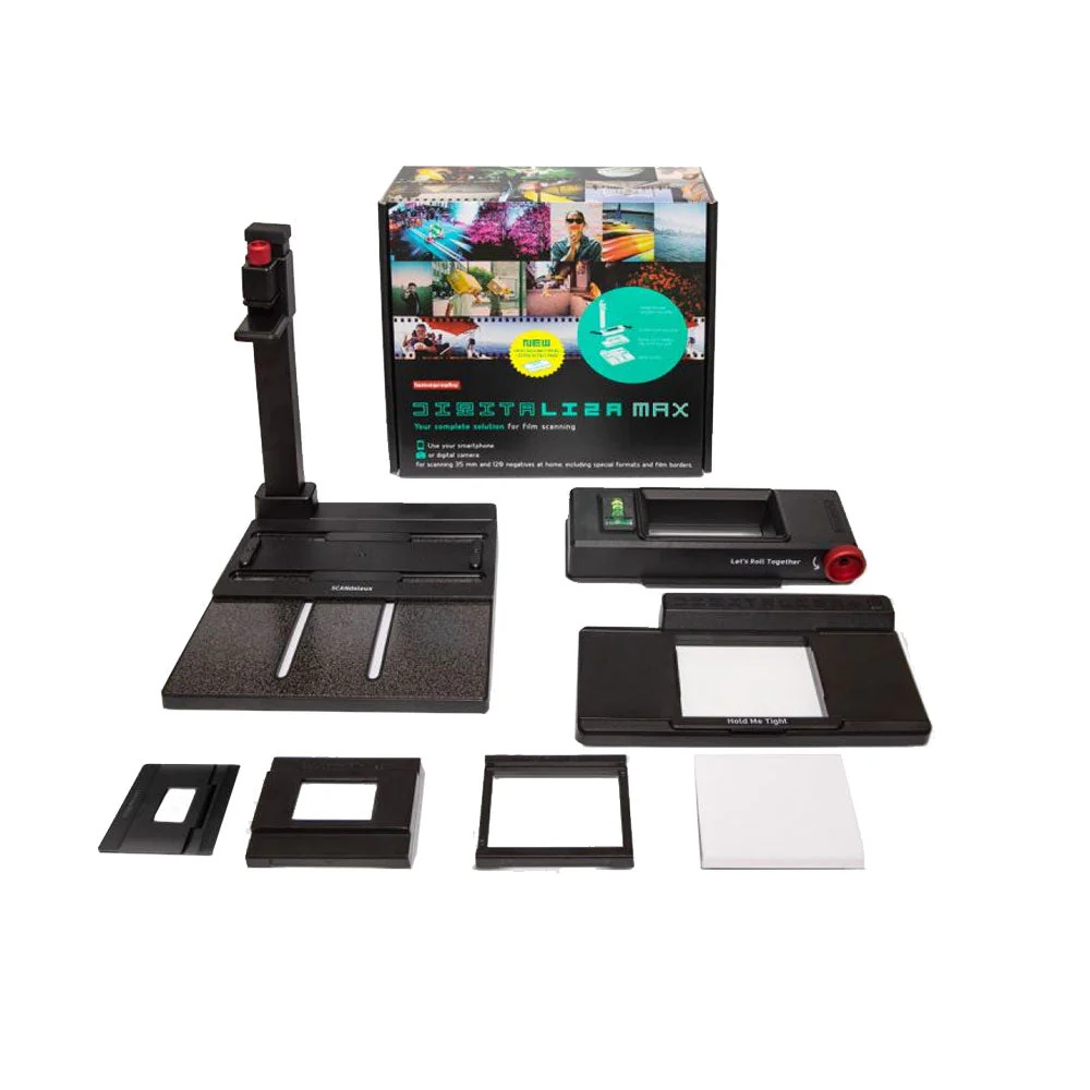Lomography DigitaLIZA Max