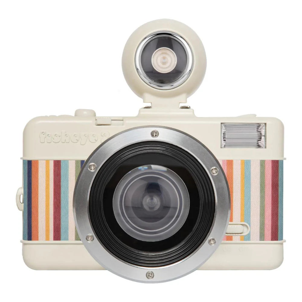 Lomography Fisheye No. 2 Acapulco Edition - Image 2