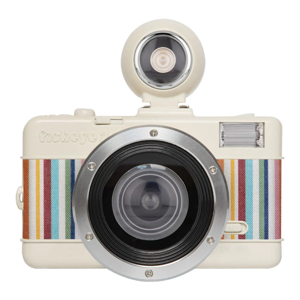 Lomography Fisheye No. 2 Acapulco Edition - Image 3