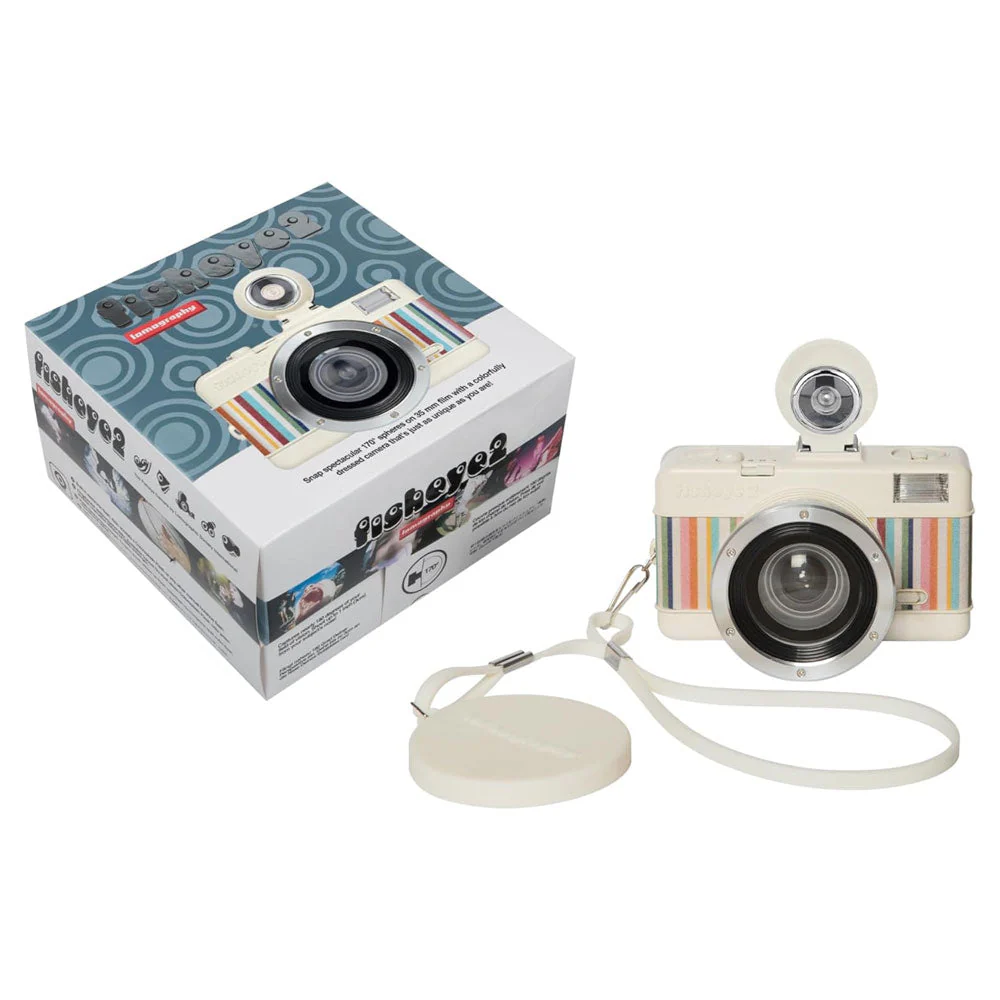 Lomography Fisheye No. 2 Acapulco Edition - Image 4