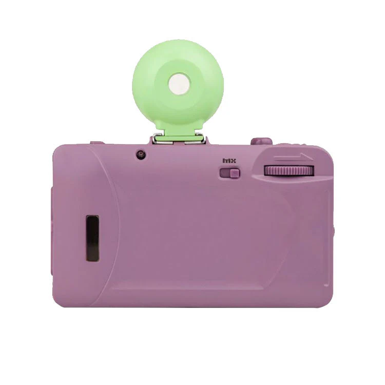 Lomography Fisheye No. 2 Grape Jam Edition - Image 2
