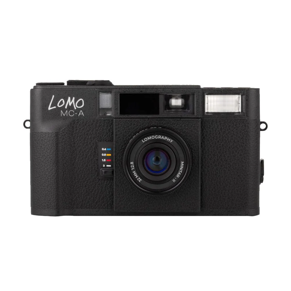 Lomography Lomo MC-A 35mm Film Camera