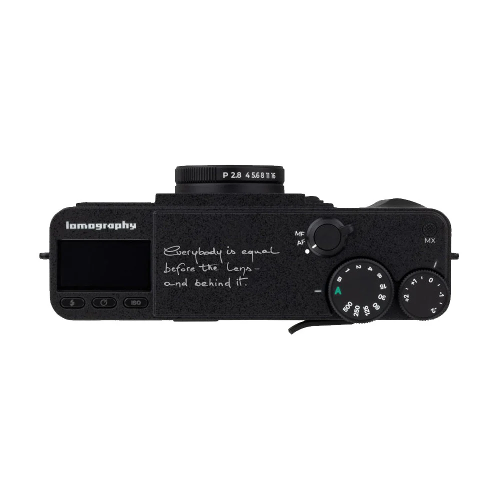 Lomography Lomo MC-A 35mm Film Camera - Image 2