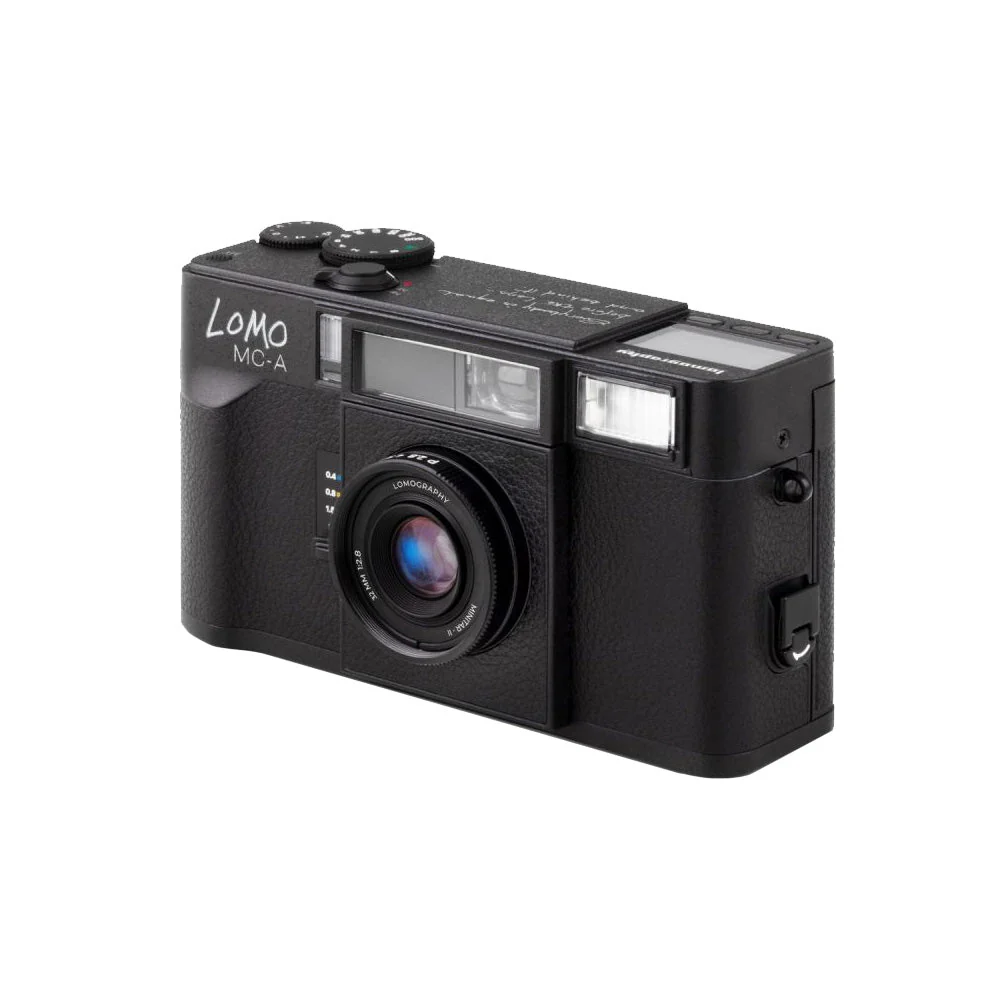 Lomography Lomo MC-A 35mm Film Camera - Image 3