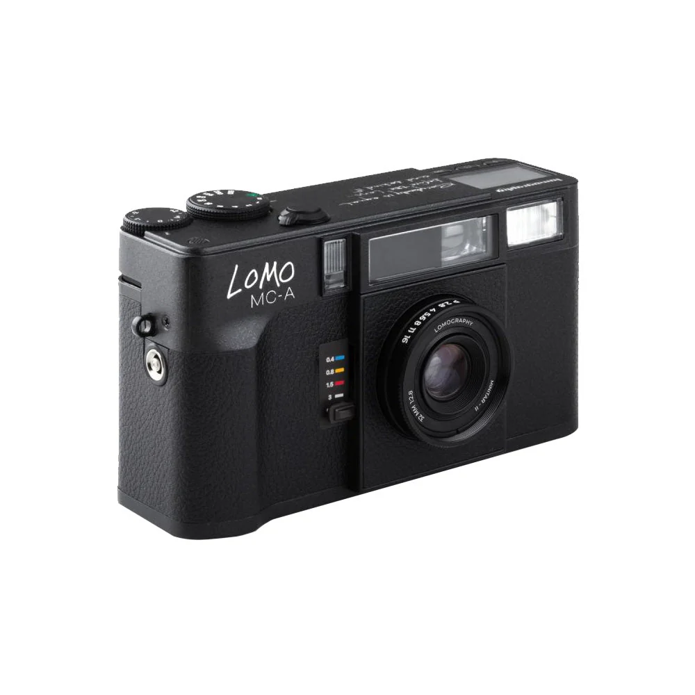 Lomography Lomo MC-A 35mm Film Camera - Image 4
