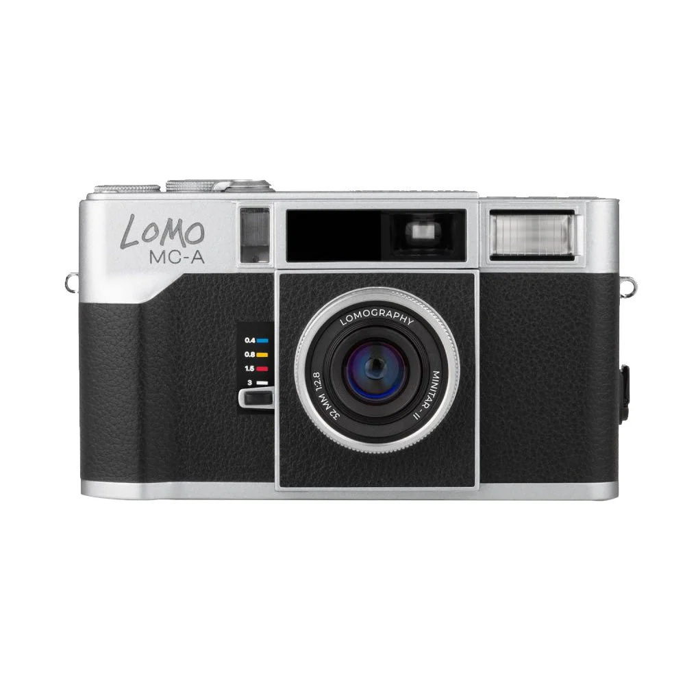 Lomography Lomo MC-A 35mm Film Camera - Image 8