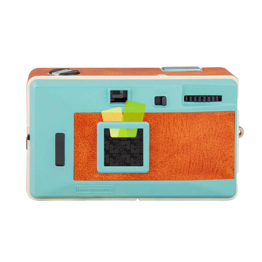 Lomography LomoApparat 21mm Wide-Angle Camera - Camera Neubau Edition - Image 3