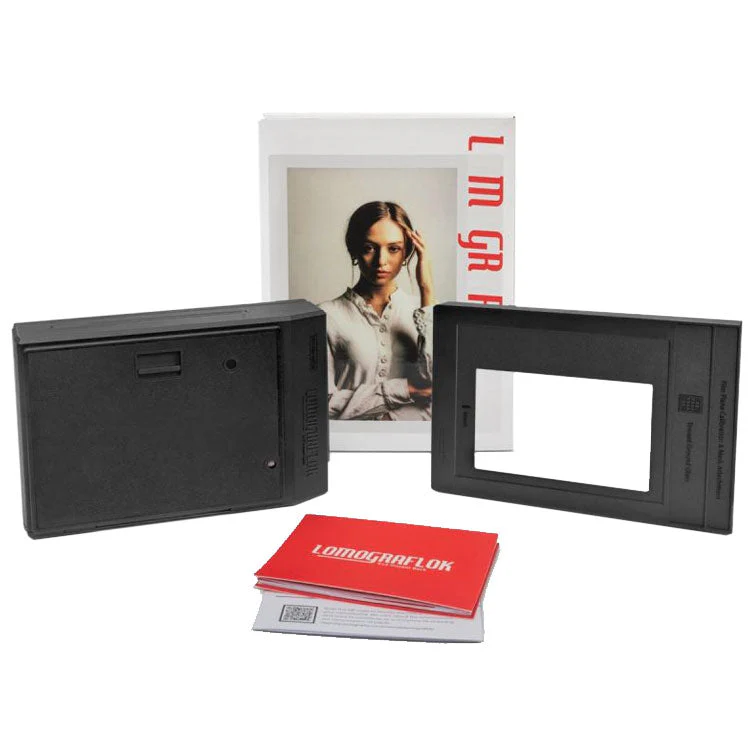 Lomography LomoGraflok 4x5 Instant Back - Image 2