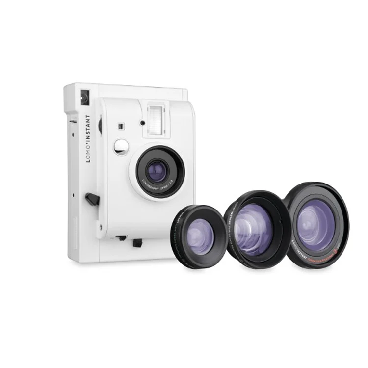 Lomography Lomo'Instant Camera & 3 Lenses - Image 2