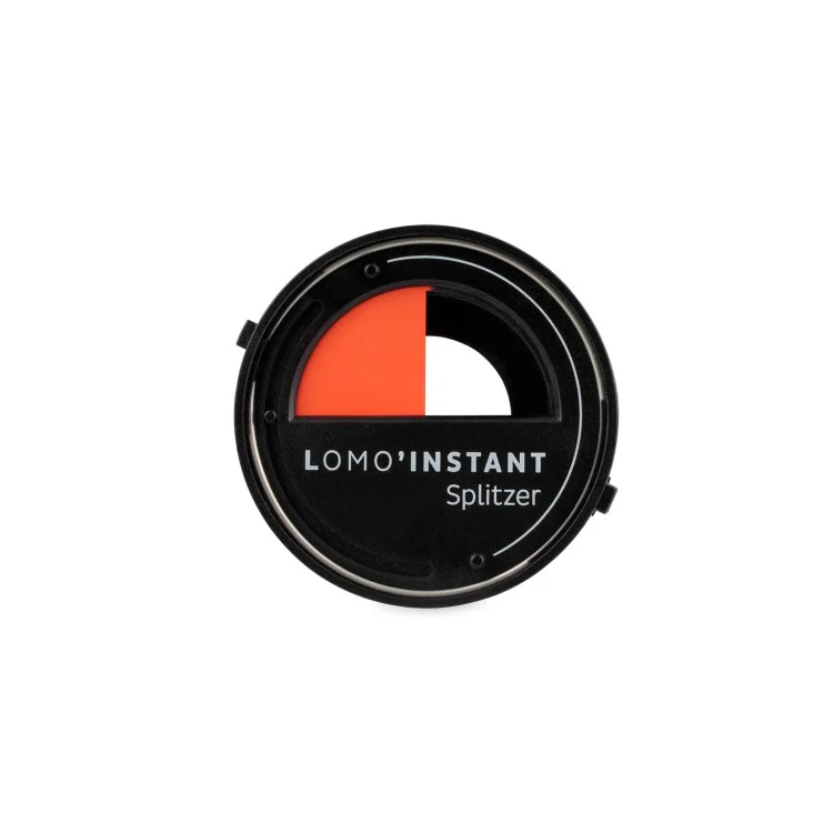 Lomography Lomo'Instant Splitzer