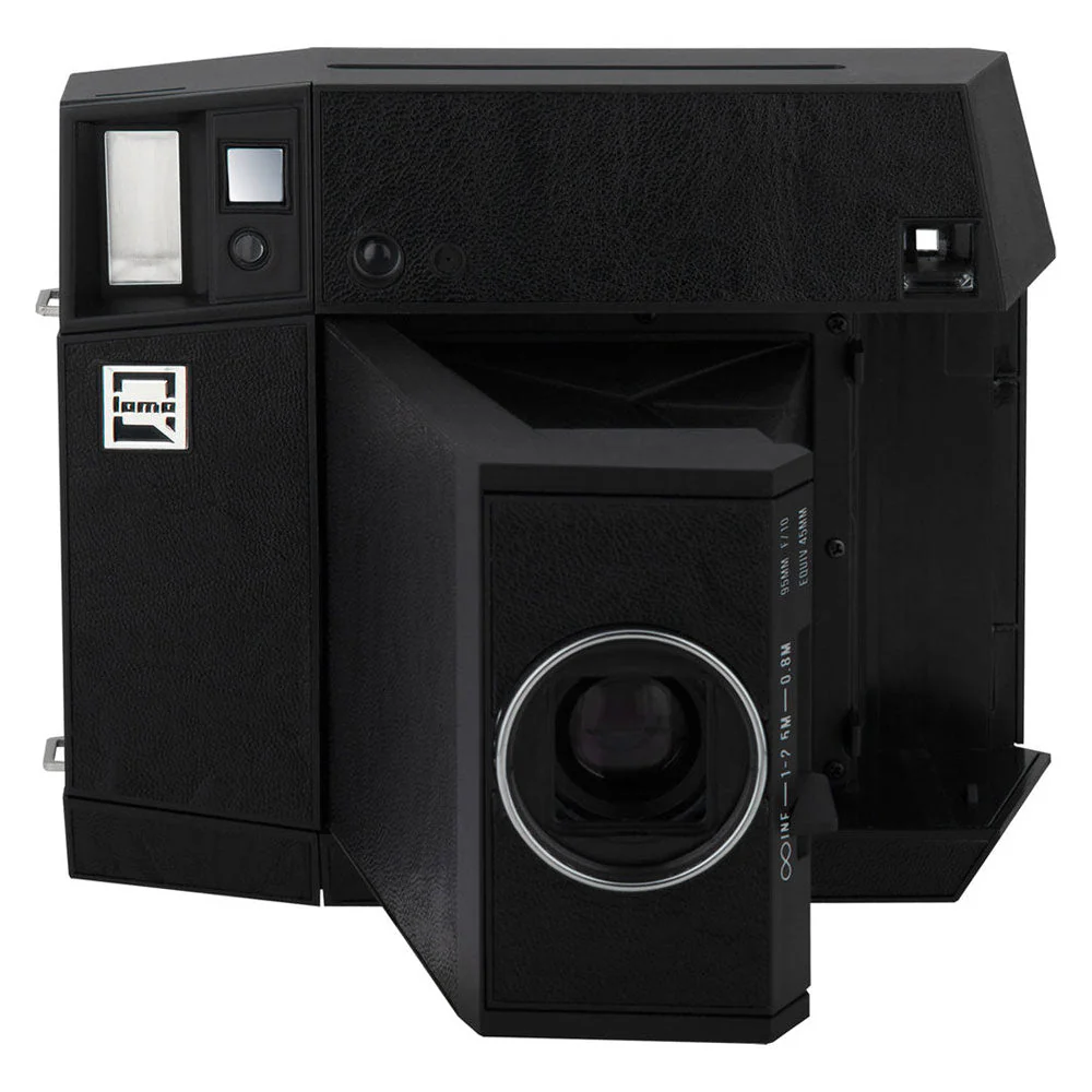 Lomography Lomo'Instant Square Glass Camera & Accessories Black Edition - Image 3