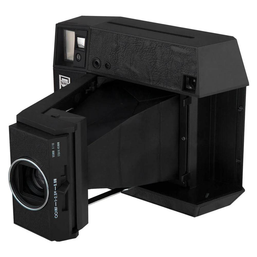 Lomography Lomo'Instant Square Glass Camera & Accessories Black Edition - Image 4