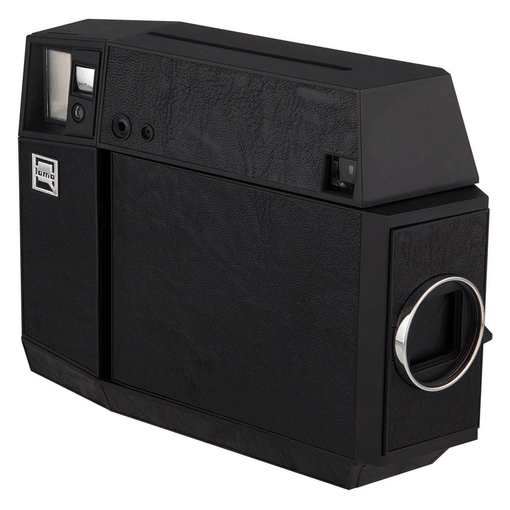 Lomography Lomo'Instant Square Glass Camera & Accessories Black Edition - Image 5