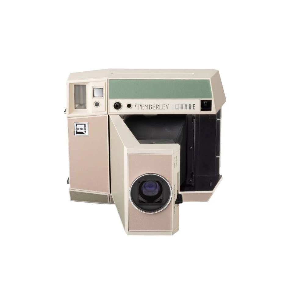 Lomography Lomo'Instant Square Glass Camera & Accessories Pemberley Edition - Image 2