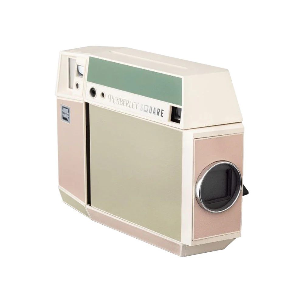 Lomography Lomo'Instant Square Glass Camera & Accessories Pemberley Edition - Image 4