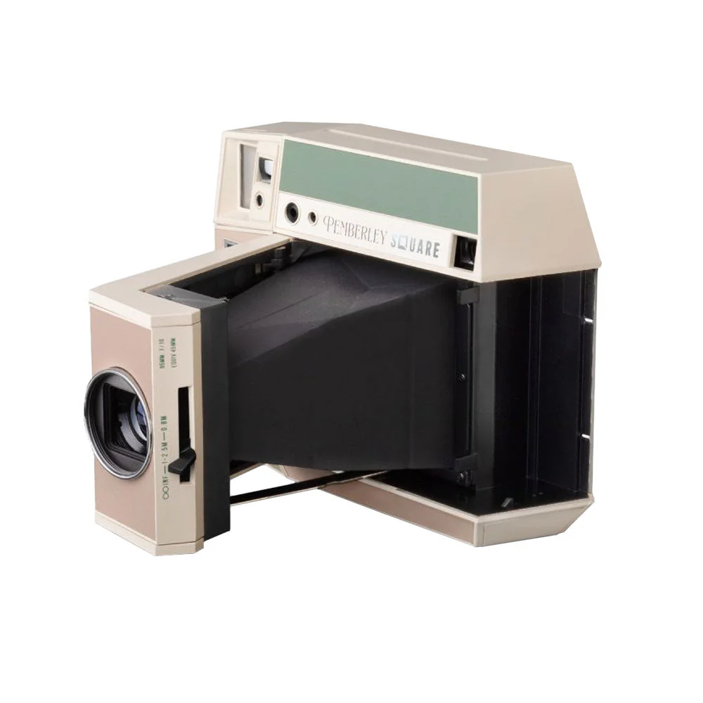 Lomography Lomo'Instant Square Glass Camera & Accessories Pemberley Edition - Image 5