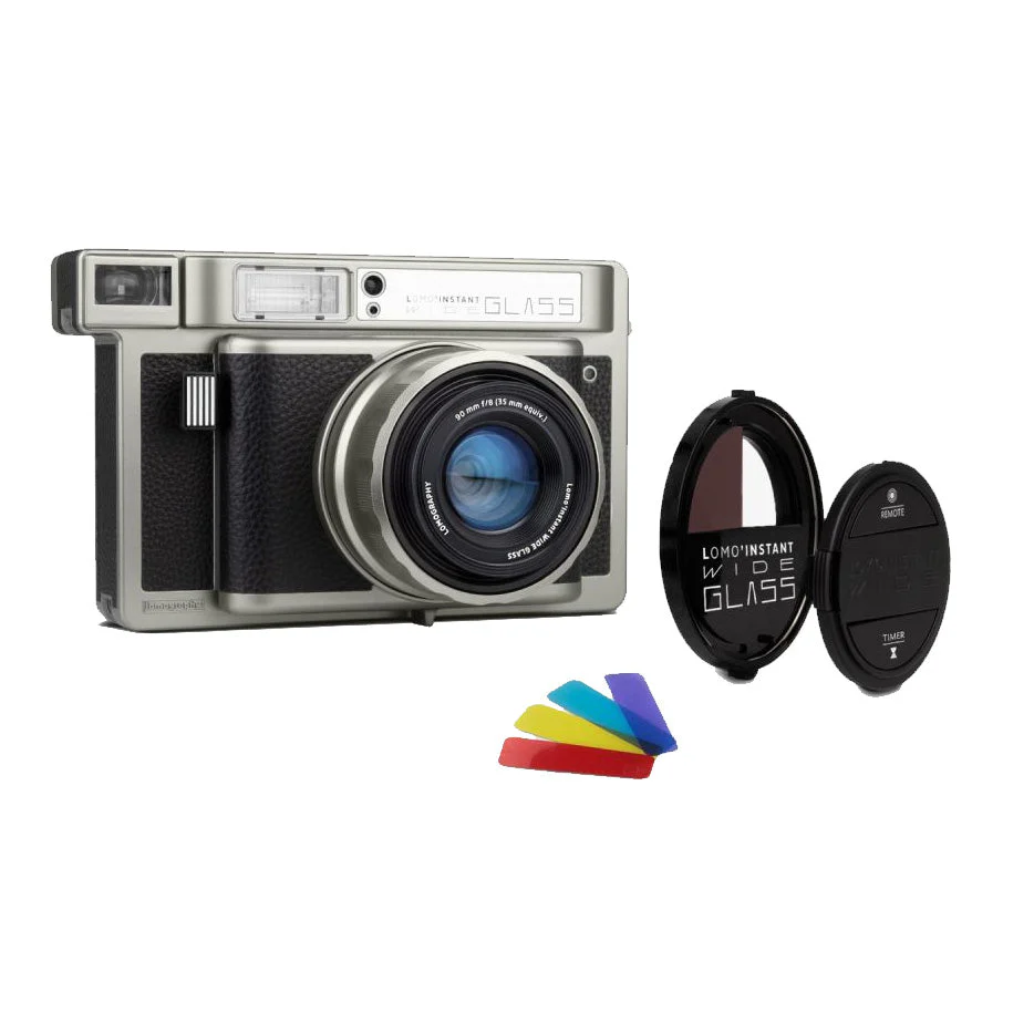 Lomography Lomo'Instant Wide Glass - Image 2