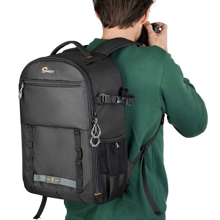 LowePro Adventura BP 300 III - Black - Image 5