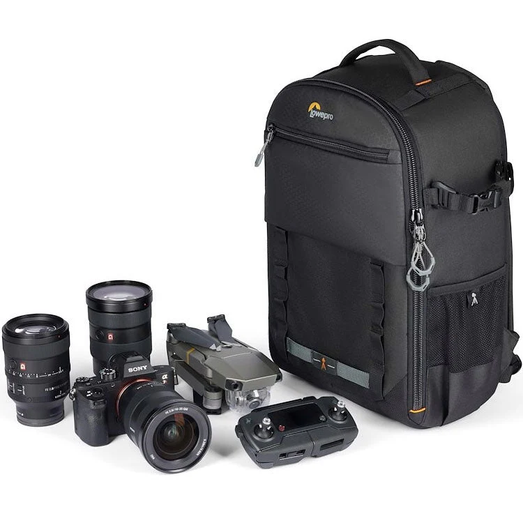 LowePro Adventura BP 300 III - Black - Image 9