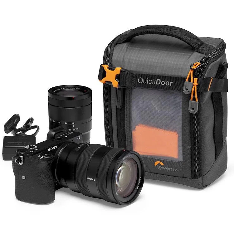 Lowepro GearUp Creator Box M II Green Line - Image 2