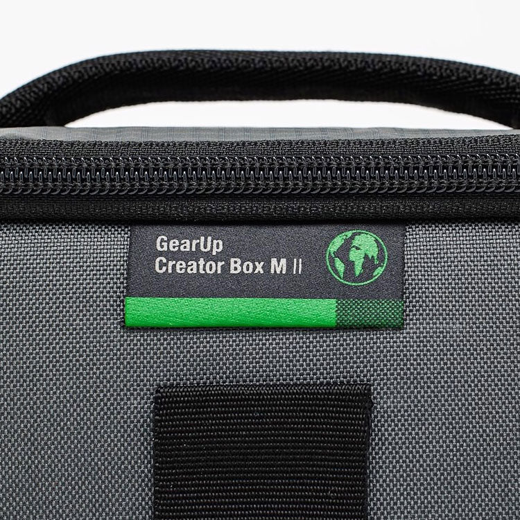 Lowepro GearUp Creator Box M II Green Line - Image 5