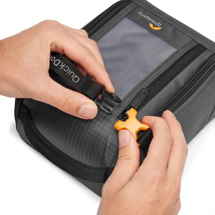 Lowepro GearUp Creator Box M II Green Line - Image 6