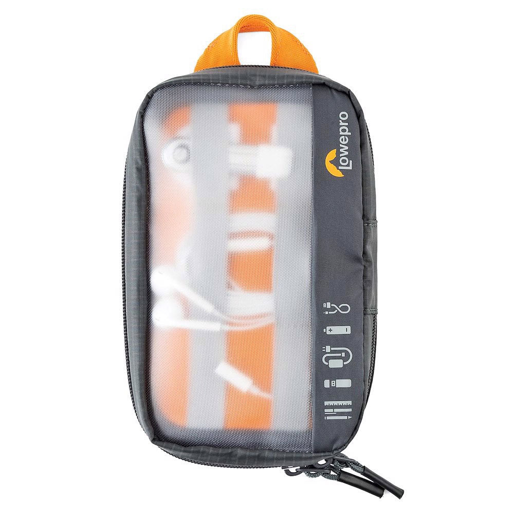 LowePro GearUp Pouch Mini - Grey