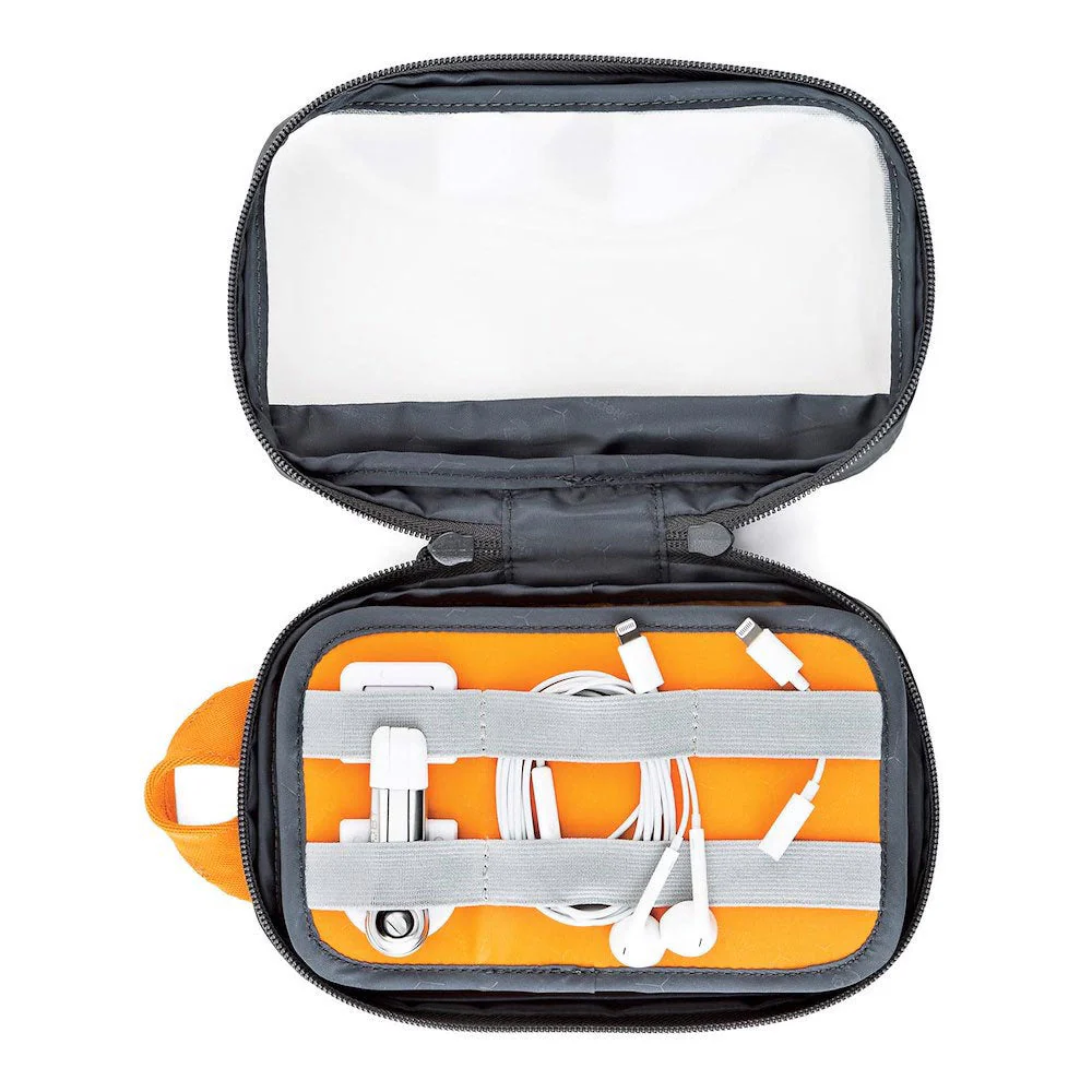 LowePro GearUp Pouch Mini - Grey - Image 3