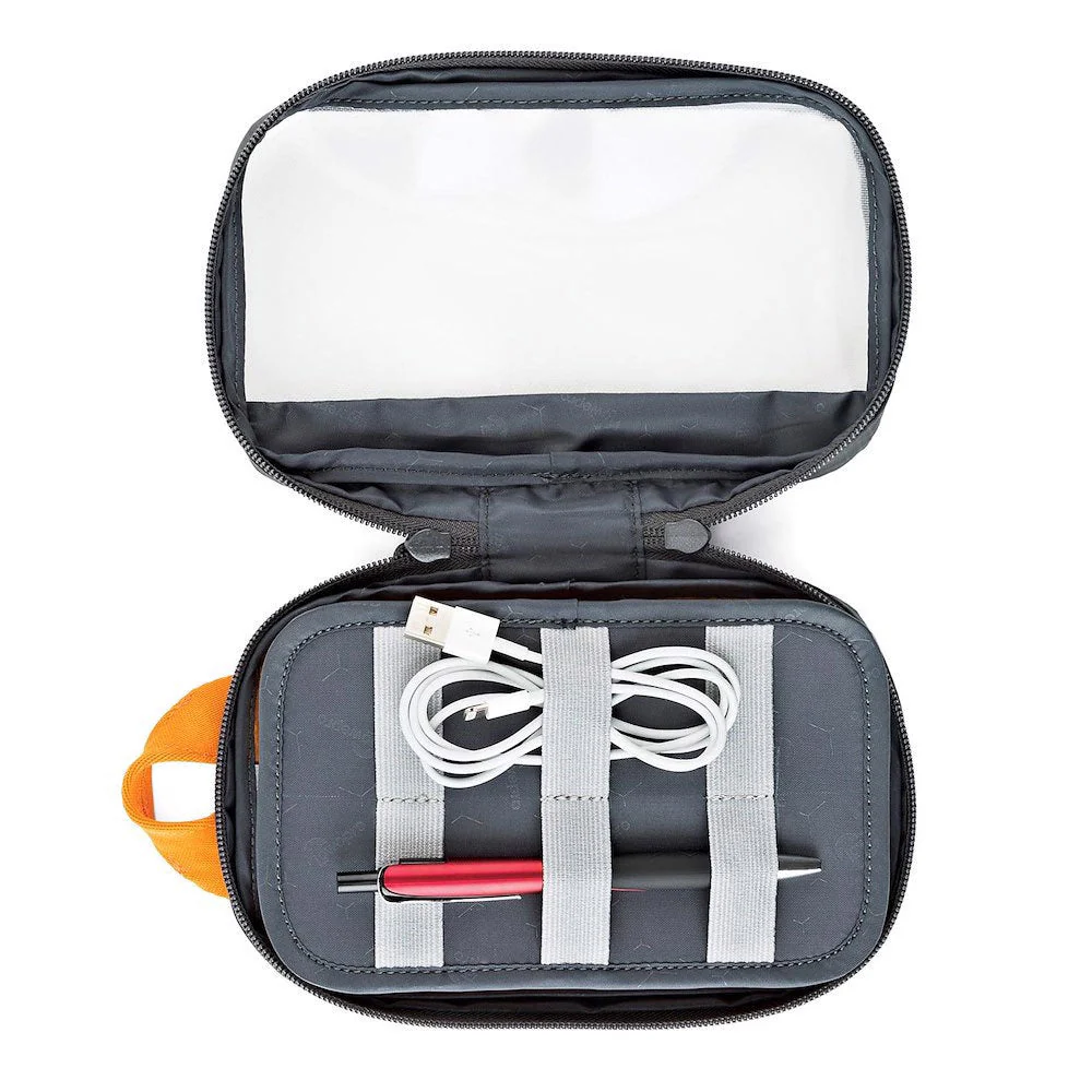 LowePro GearUp Pouch Mini - Grey - Image 5