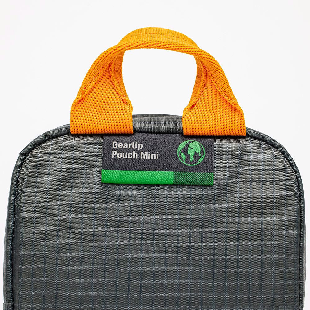 LowePro GearUp Pouch Mini - Grey - Image 6
