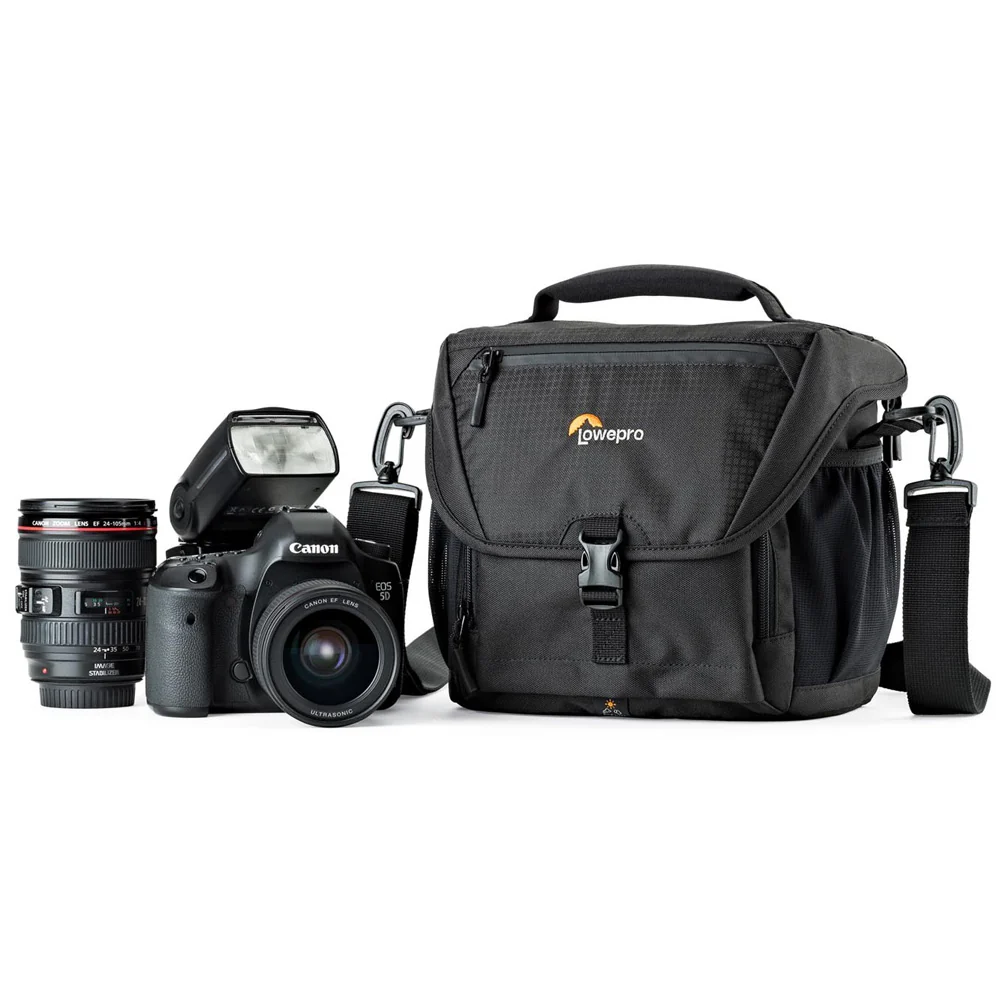 Lowepro Nova 170 AW II Black - Image 3