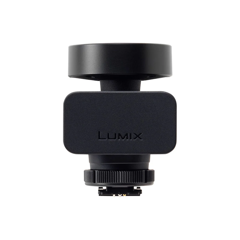 Panasonic LUMIX DMW-DMS1 Digital Shotgun Microphone - Image 3