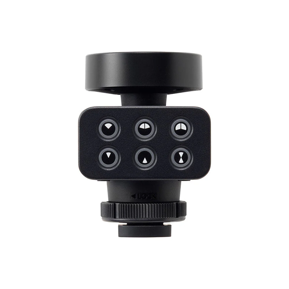 Panasonic LUMIX DMW-DMS1 Digital Shotgun Microphone - Image 4