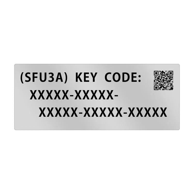 Panasonic LUMIX Software Key for ARRI LogC3