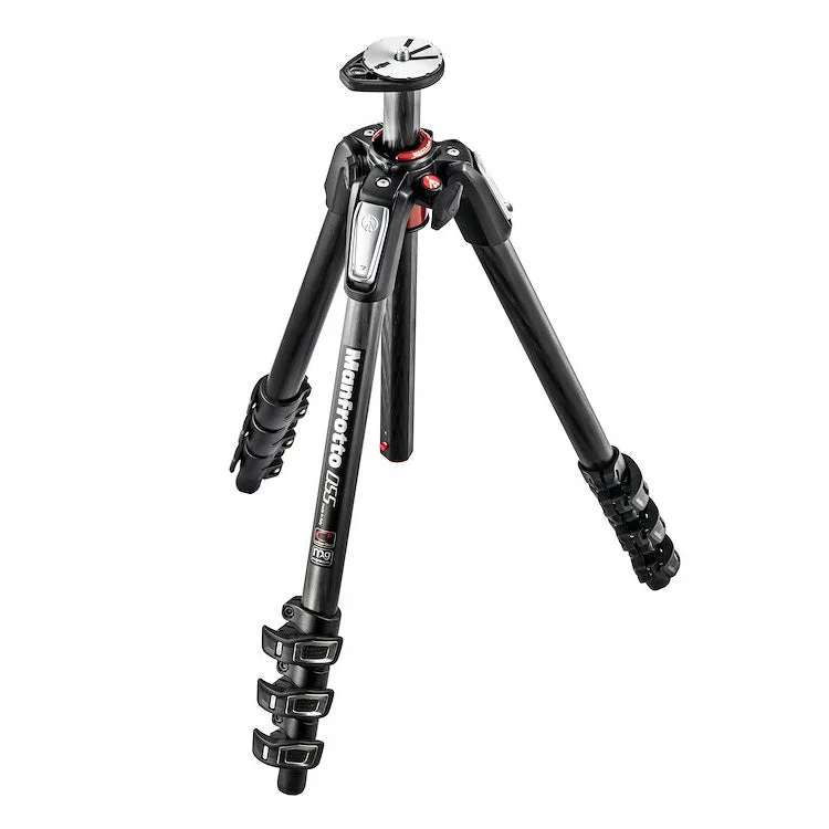 Manfrotto 055 CXPRO4 Carbon Fiber Tripod