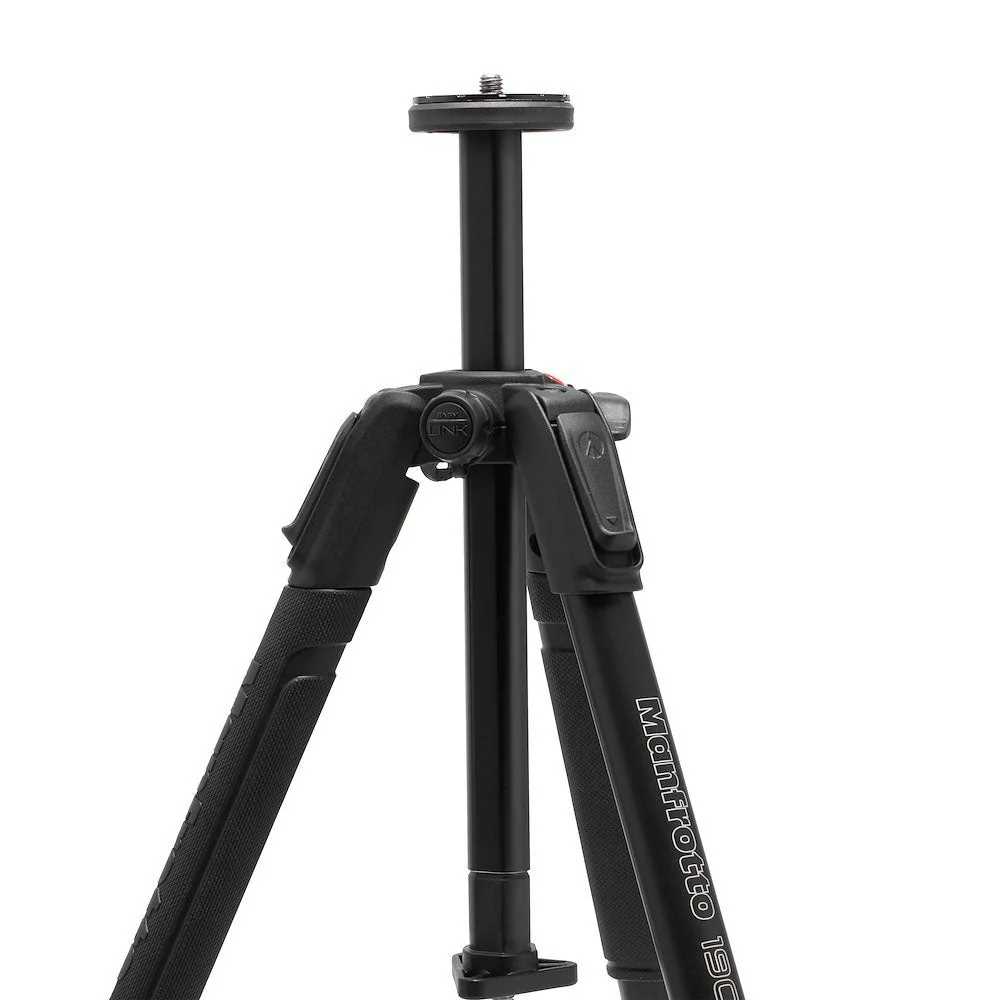Manfrotto 190X AS Alu Tripod with Ball Head - Image 3