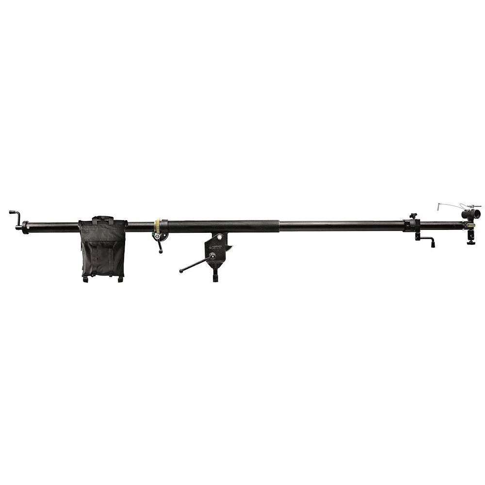 Manfrotto 425B Mega Boom - Black