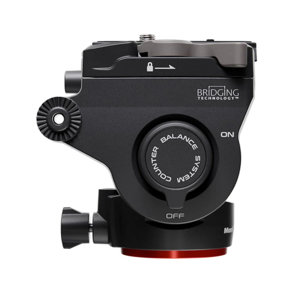 Manfrotto 500x Fluid Head - Image 2