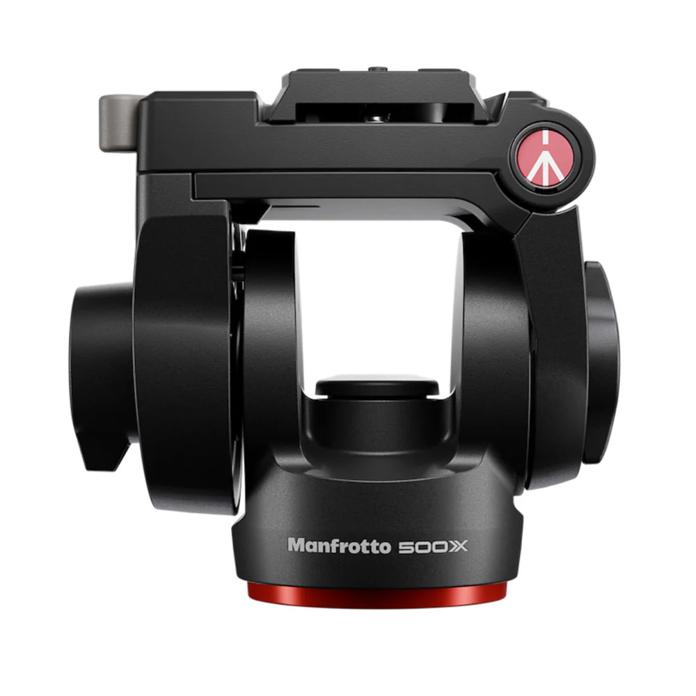 Manfrotto 500x Fluid Head - Image 3