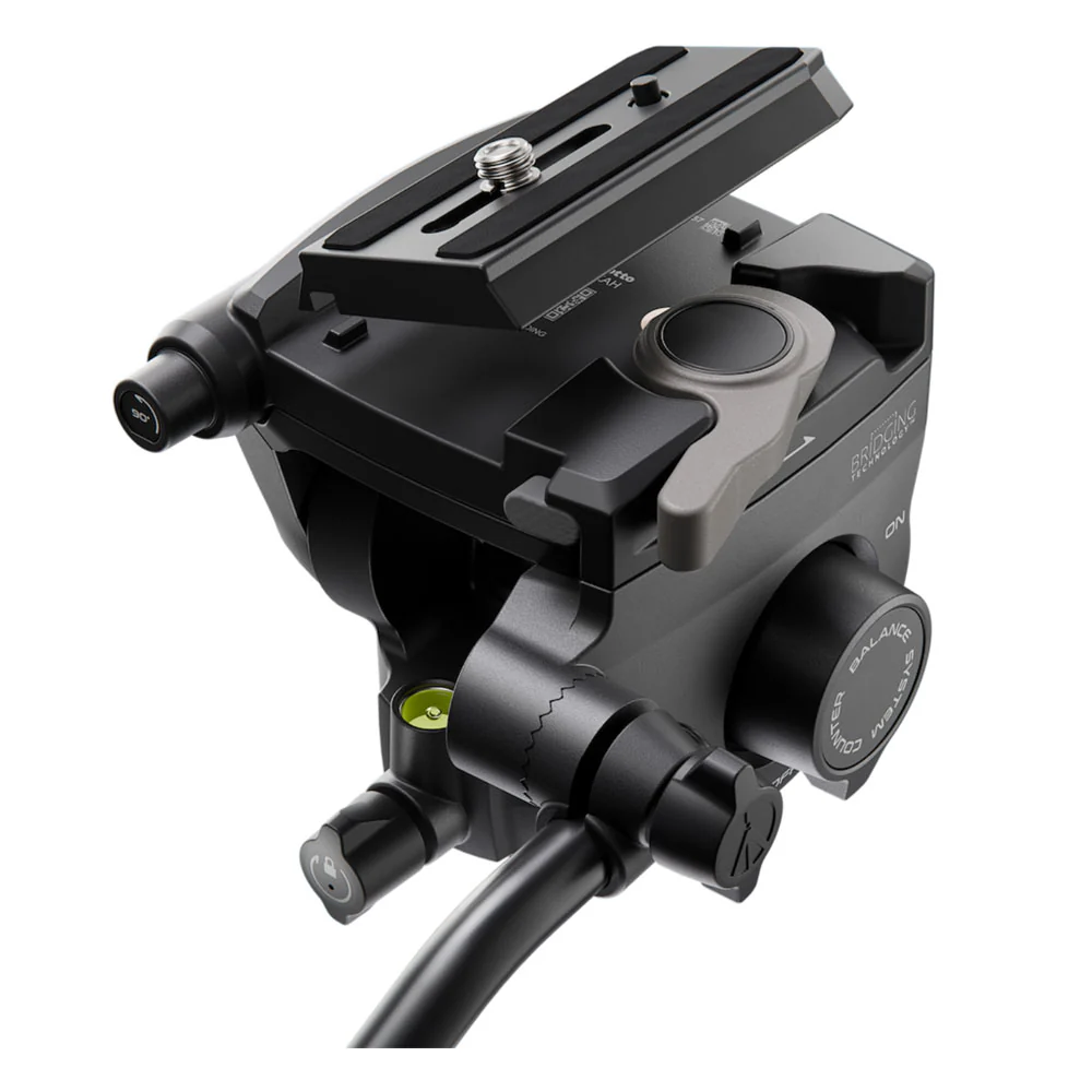 Manfrotto 500x Fluid Head - Image 4