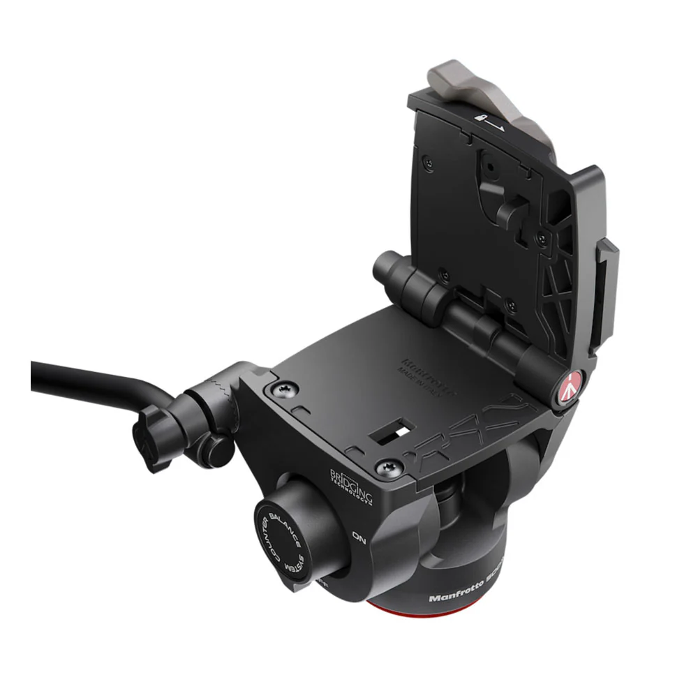Manfrotto 500x Fluid Head - Image 5