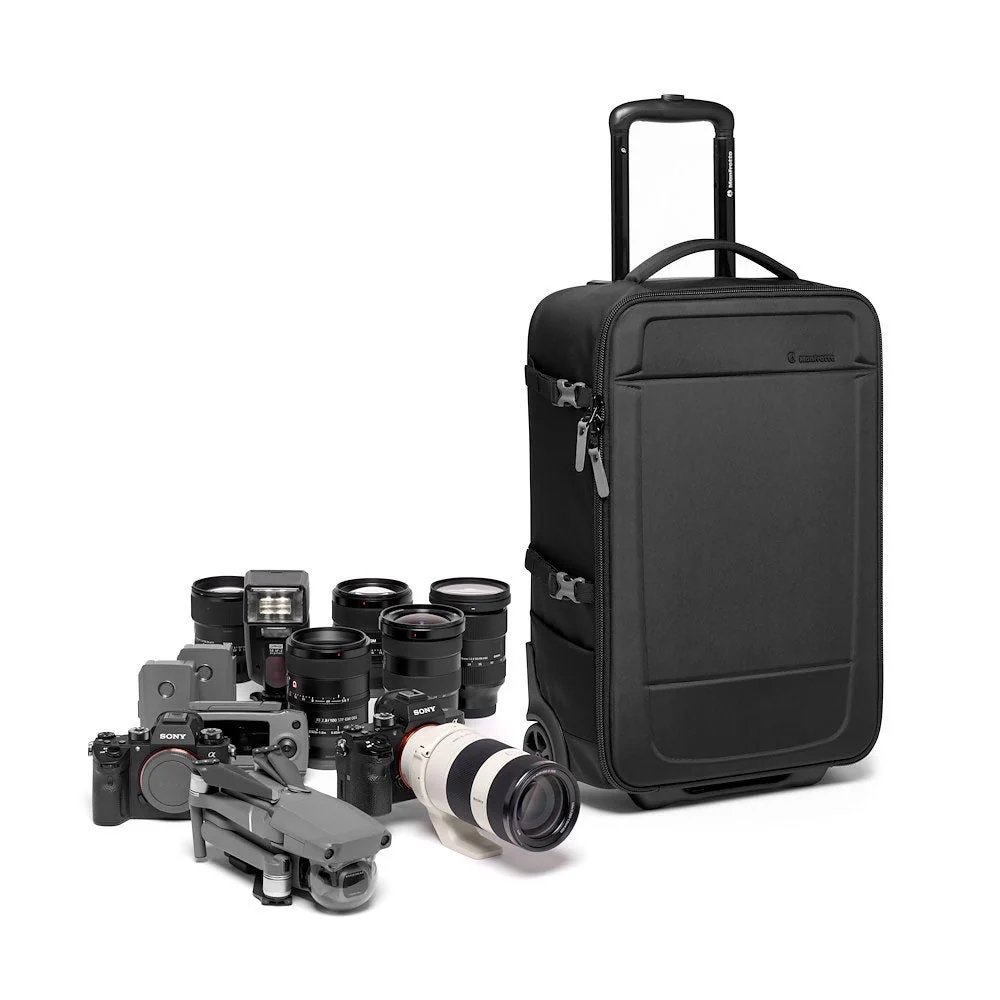 Manfrotto Advanced Rolling Camera Bag III - Image 2