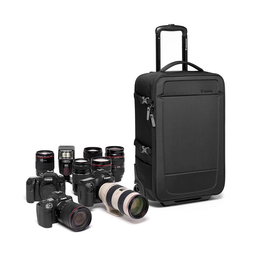 Manfrotto Advanced Rolling Camera Bag III - Image 3